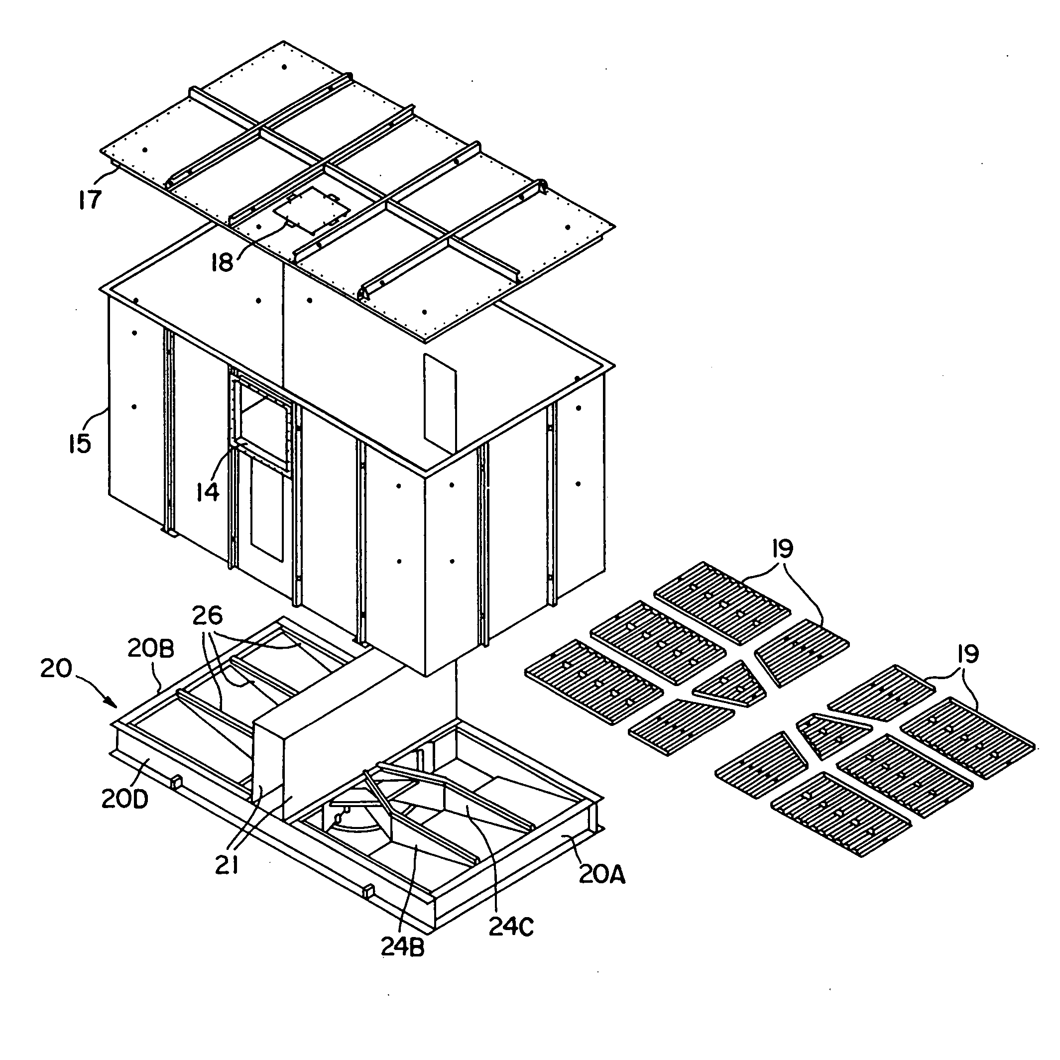 Heated seal air for valve and regenerative thermal oxidizer containing same
