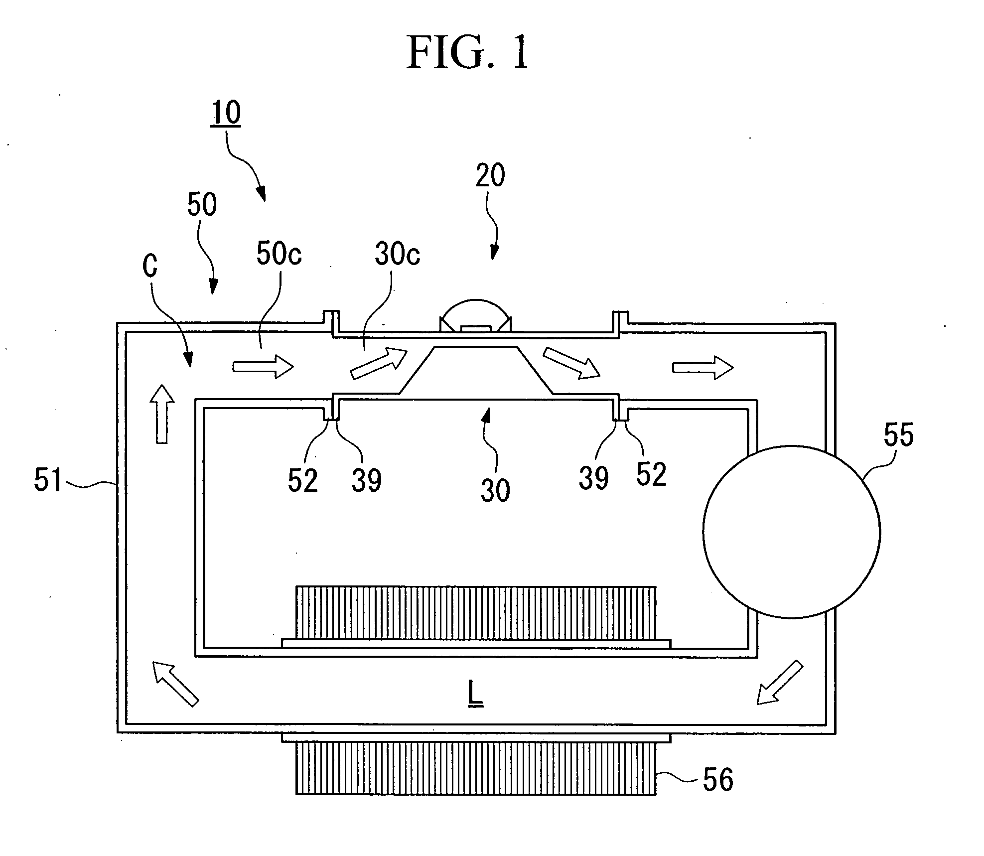 Light source apparatus and projection display apparatus