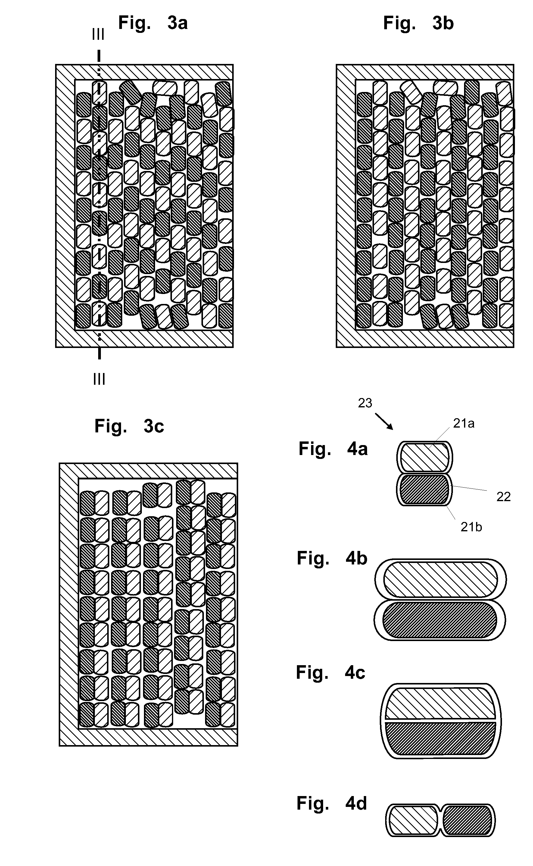 Coil of a force-measuring system, and method of manufacturing the coil