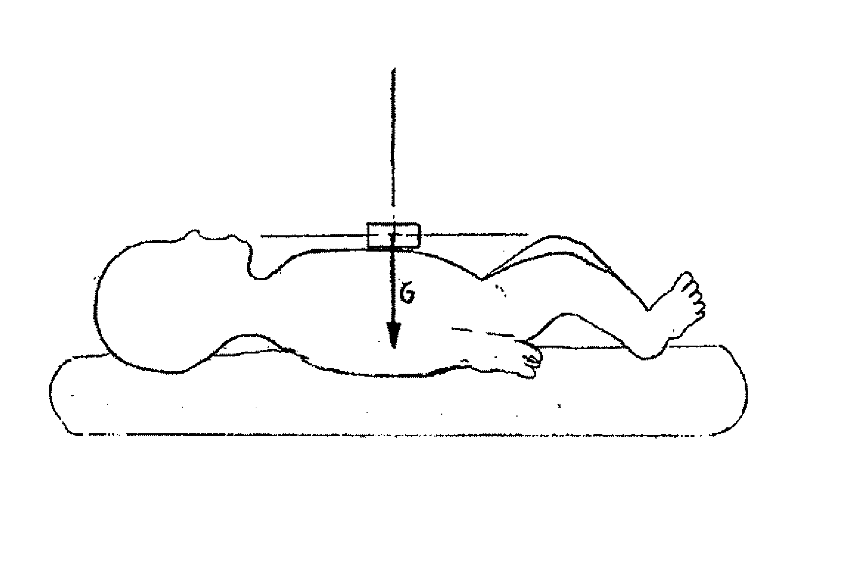 Device for Monitoring Respiratory Movements