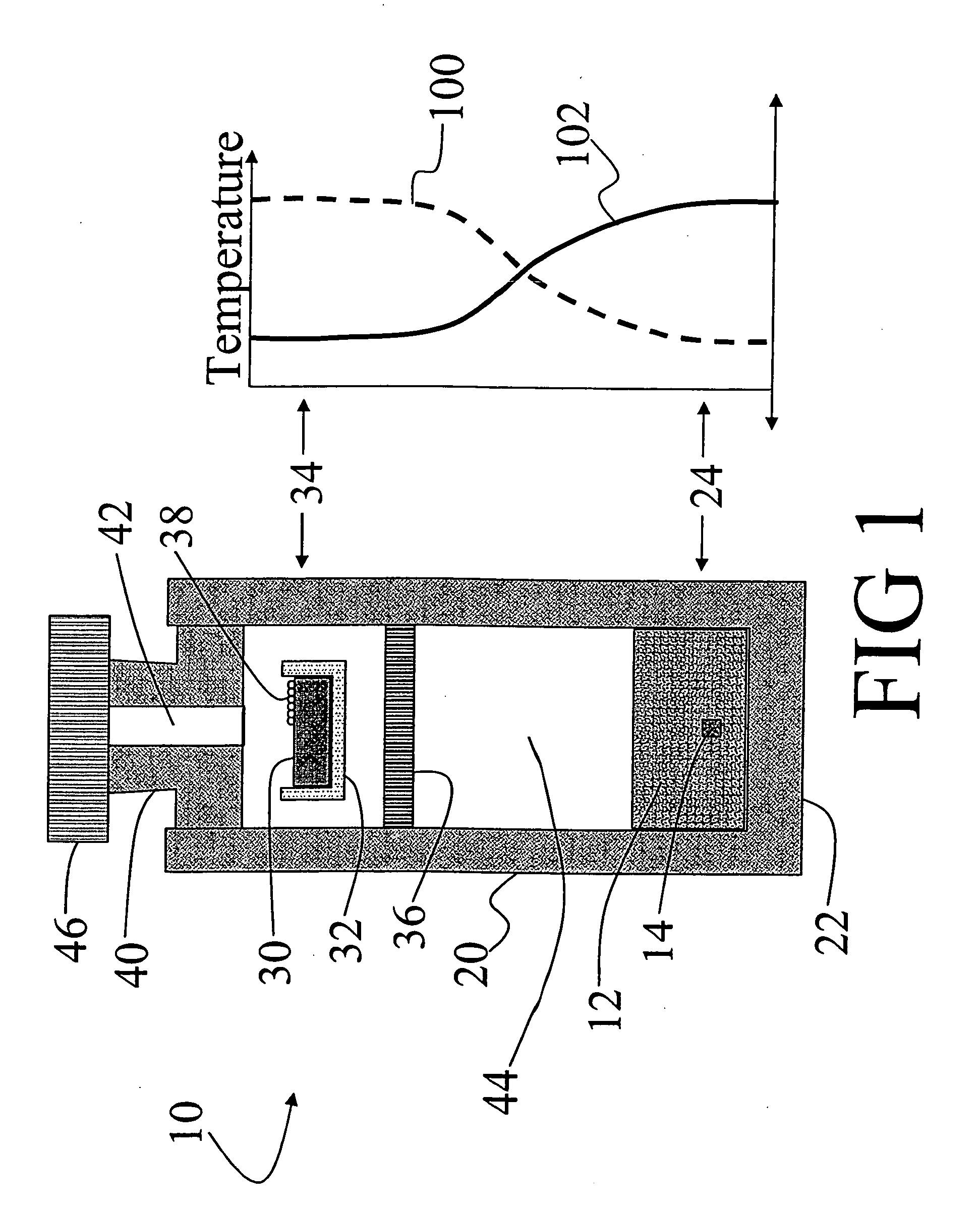 Resonant cavity light emitting devices and associated method