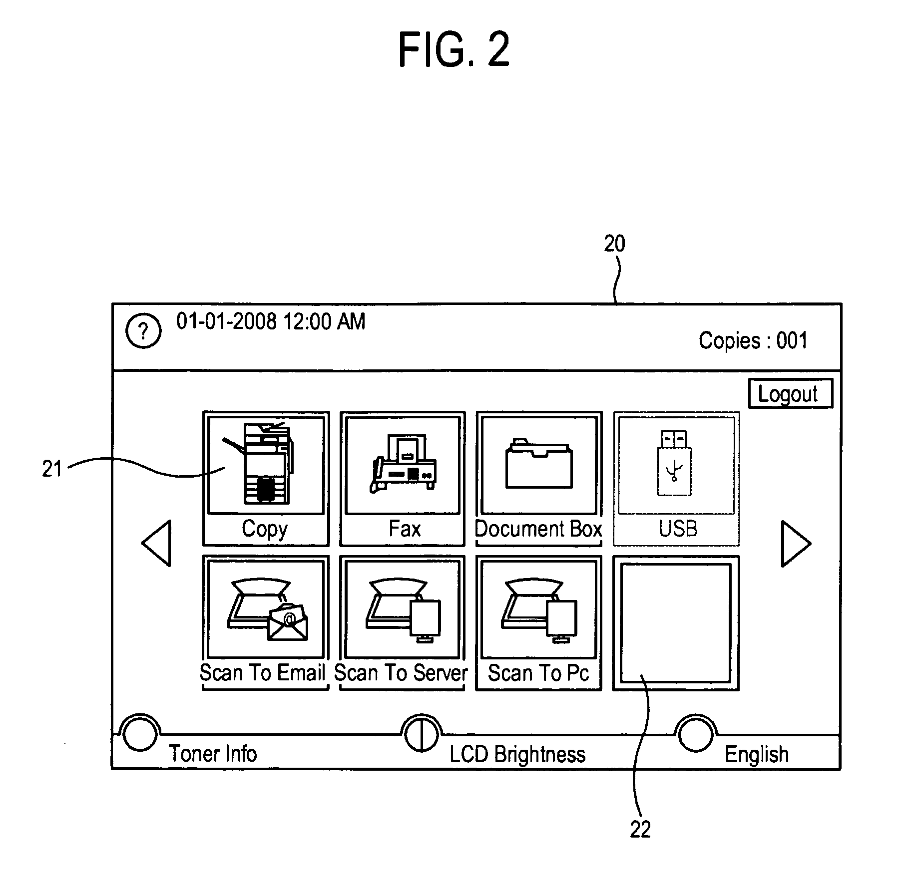 Image forming apparatus and job performing method