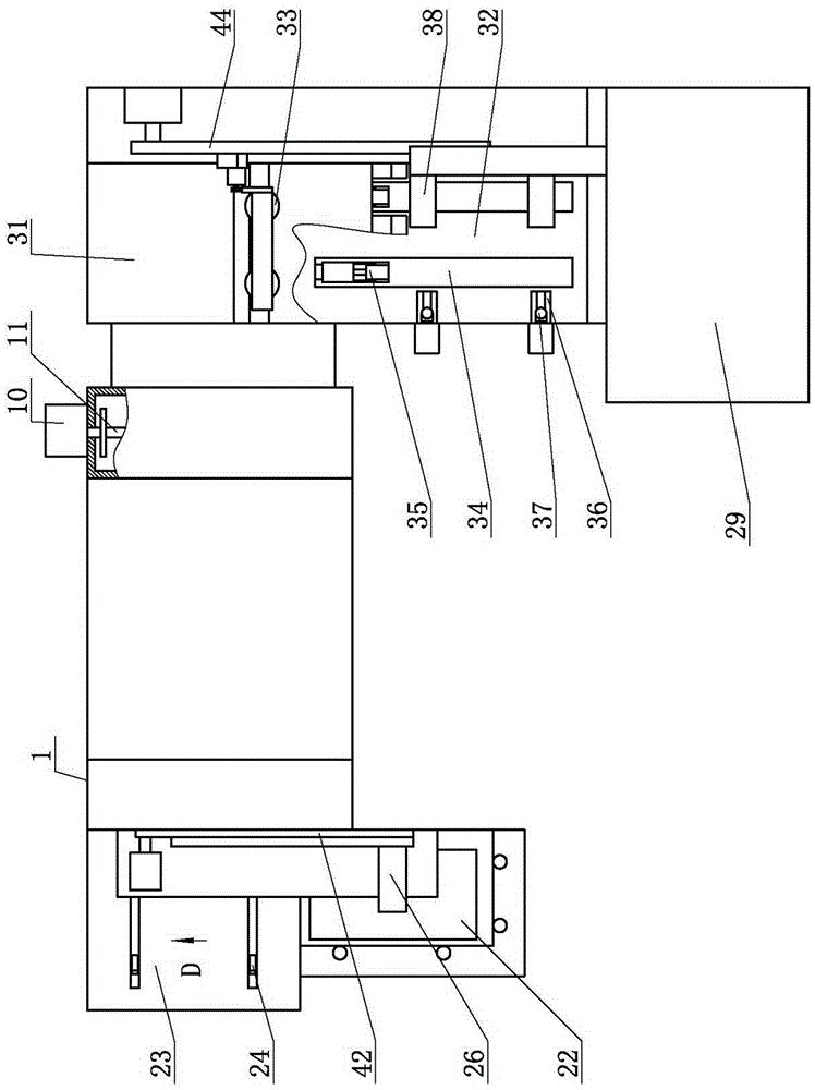 Automatic laminating machine for certificates and cards