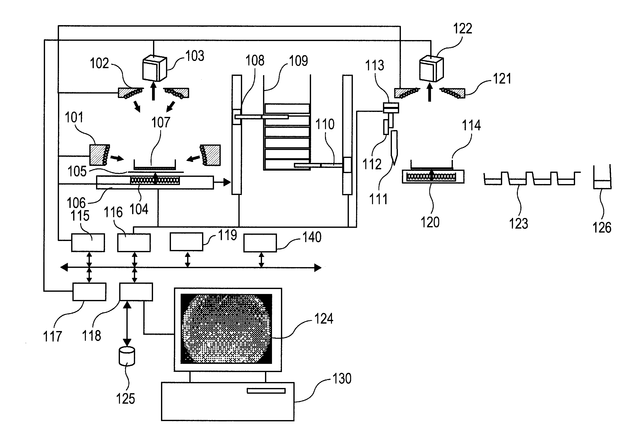 Device for harvesting bacterial colony and method therefor