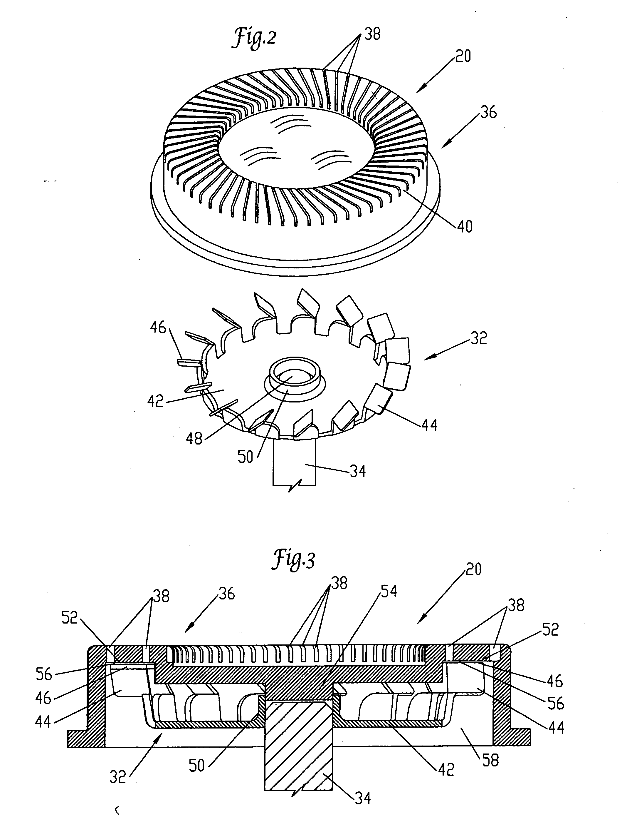 Blade sharpening for electric shavers