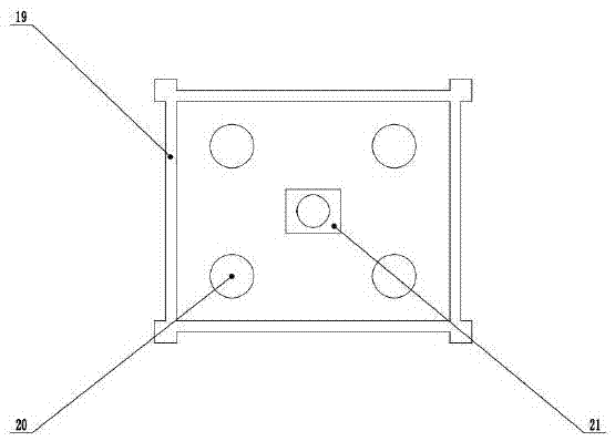 Monocular recognition cotton top-cutting machine