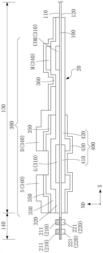 Method for manufacturing double-sided circuit substrate and double-sided circuit substrate