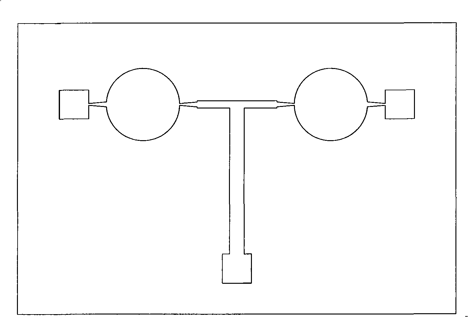 Method for making microfluid system