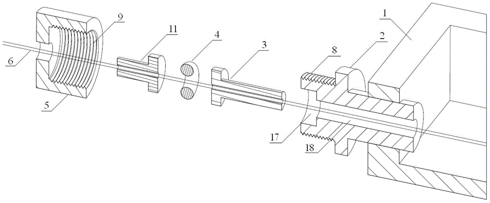 An in vitro stress culture device, culture system and culture method for blood vessels