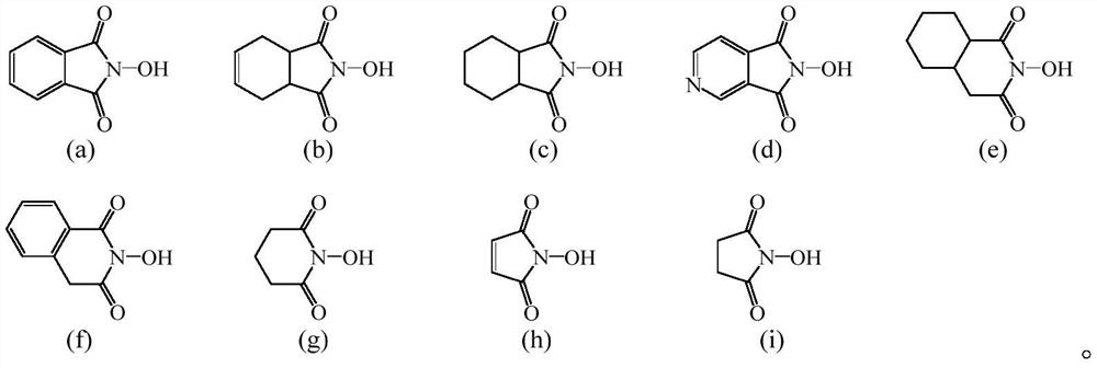Method for preparing epsilon-caprolactone by using in-situ peroxide
