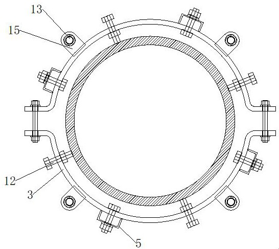 Pipeline installation alignment device