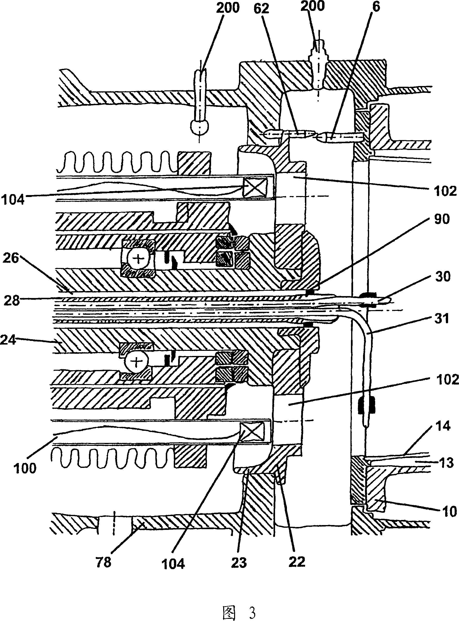 Centrifugal device comprising improved process analysis technology