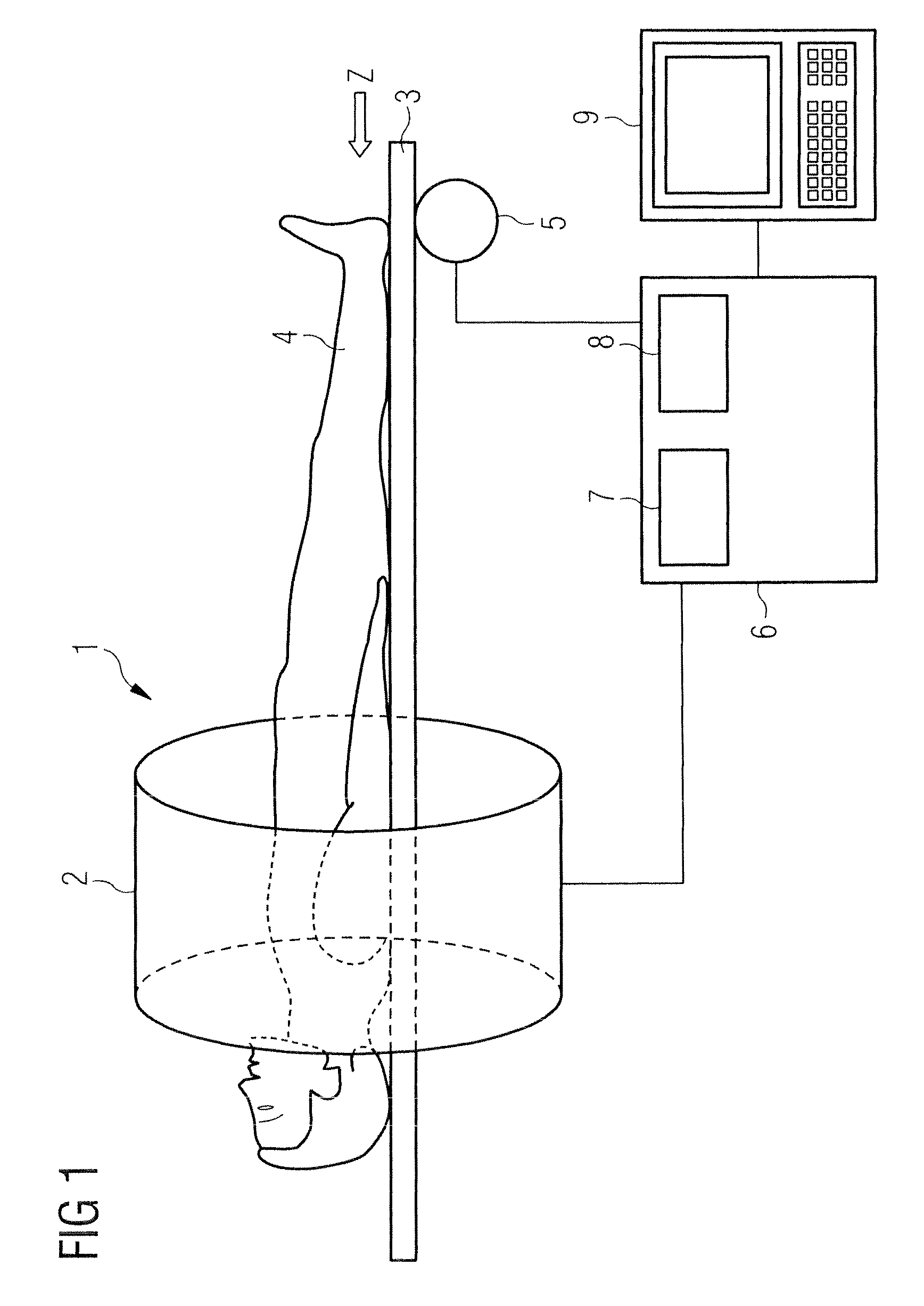 Method and apparatus to generate angiographic magnetic resonance images