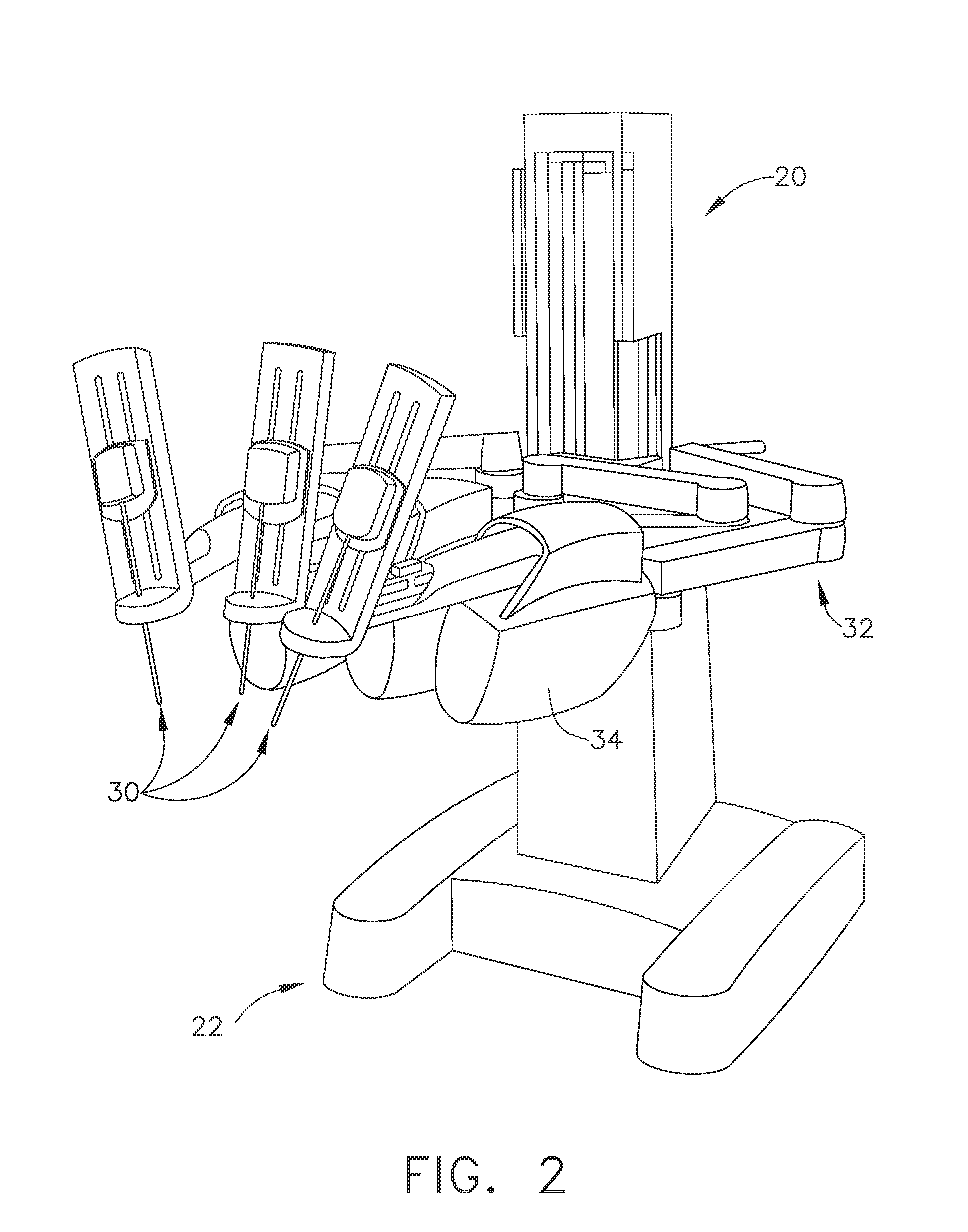Rotary actuatable closure arrangement for surgical end effector