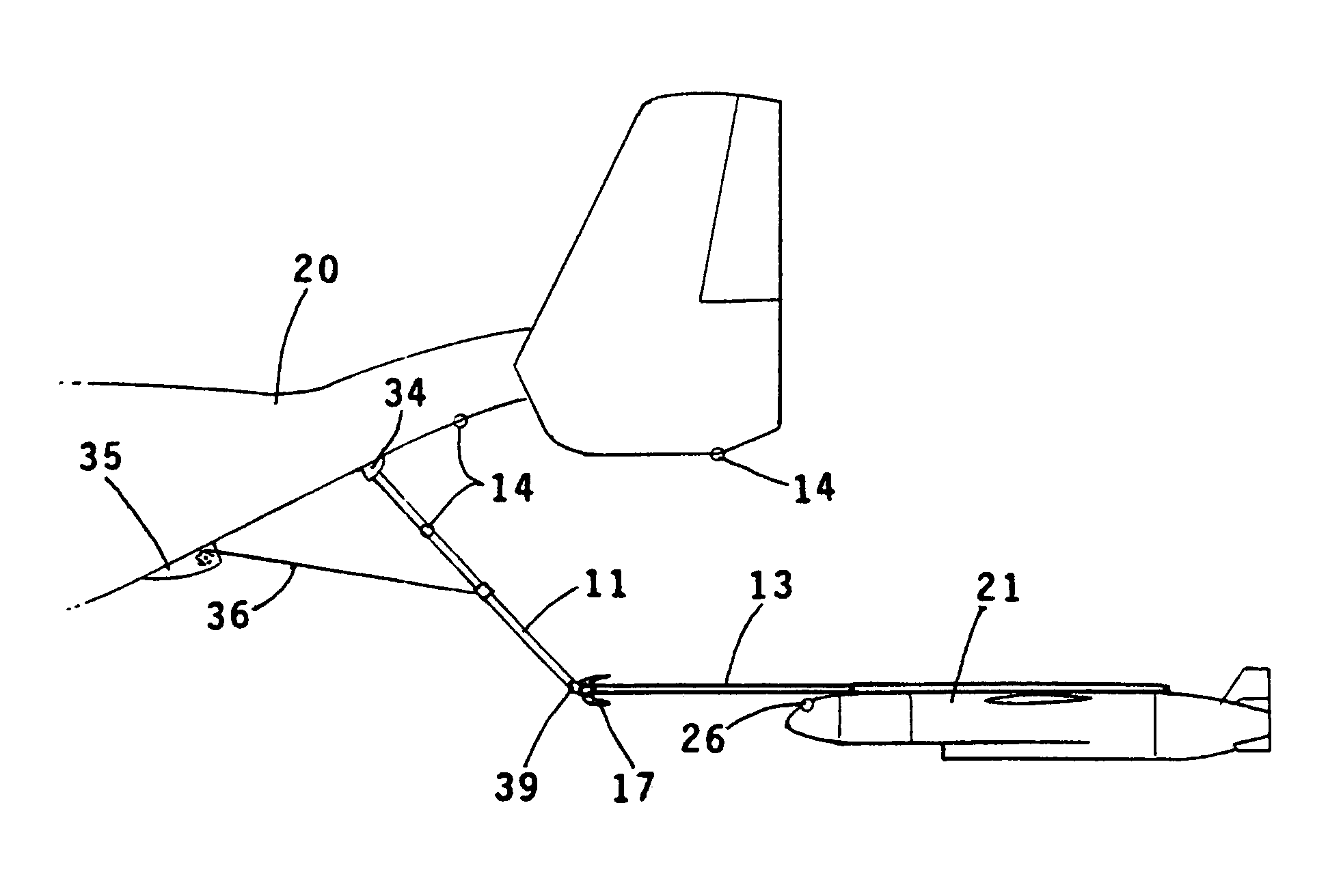 Method and apparatus for the hookup of unmanned/manned ("hum") multi purpose vehicles with each other