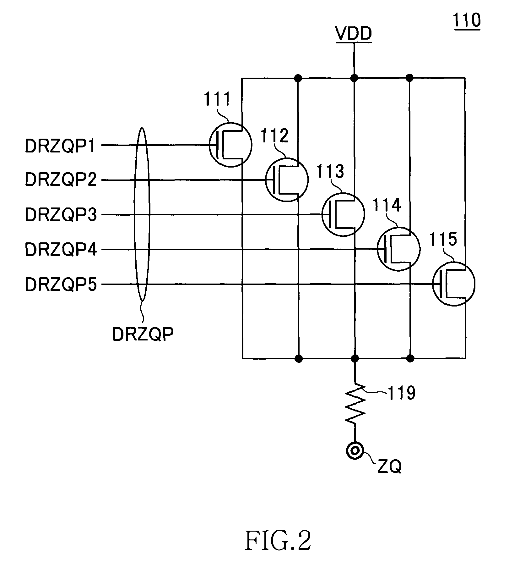 Calibration circuit, semiconductor device including the same, and method of adjusting output characteristics of semiconductor device