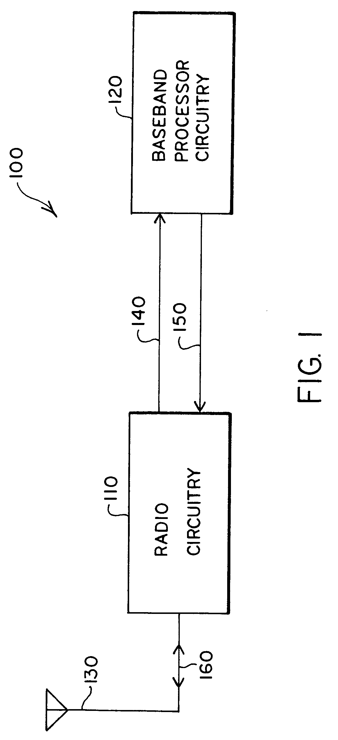 Frequency modification circuitry for use in radio-frequency communication apparatus and associated methods