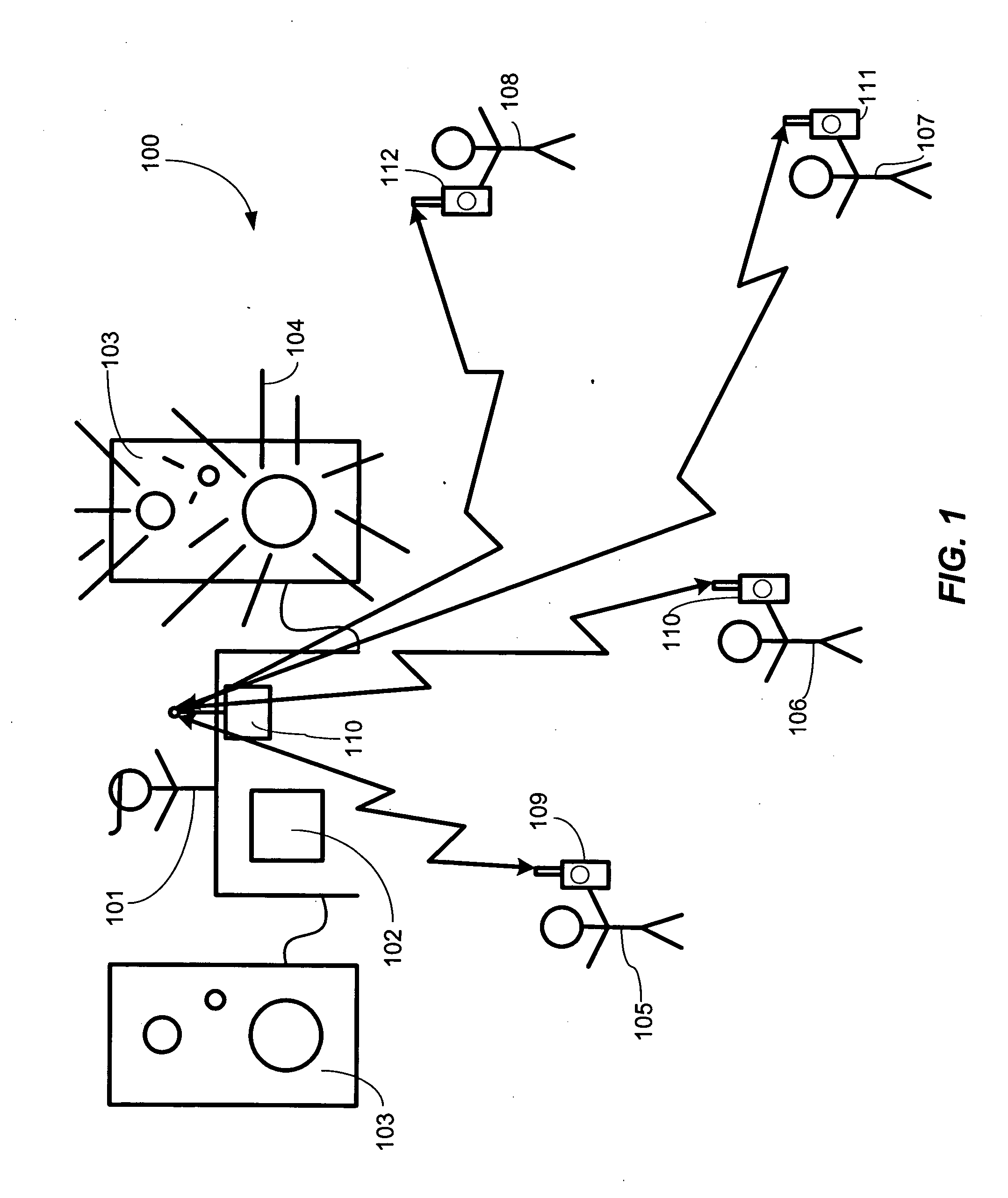 Local area preference determination system and method