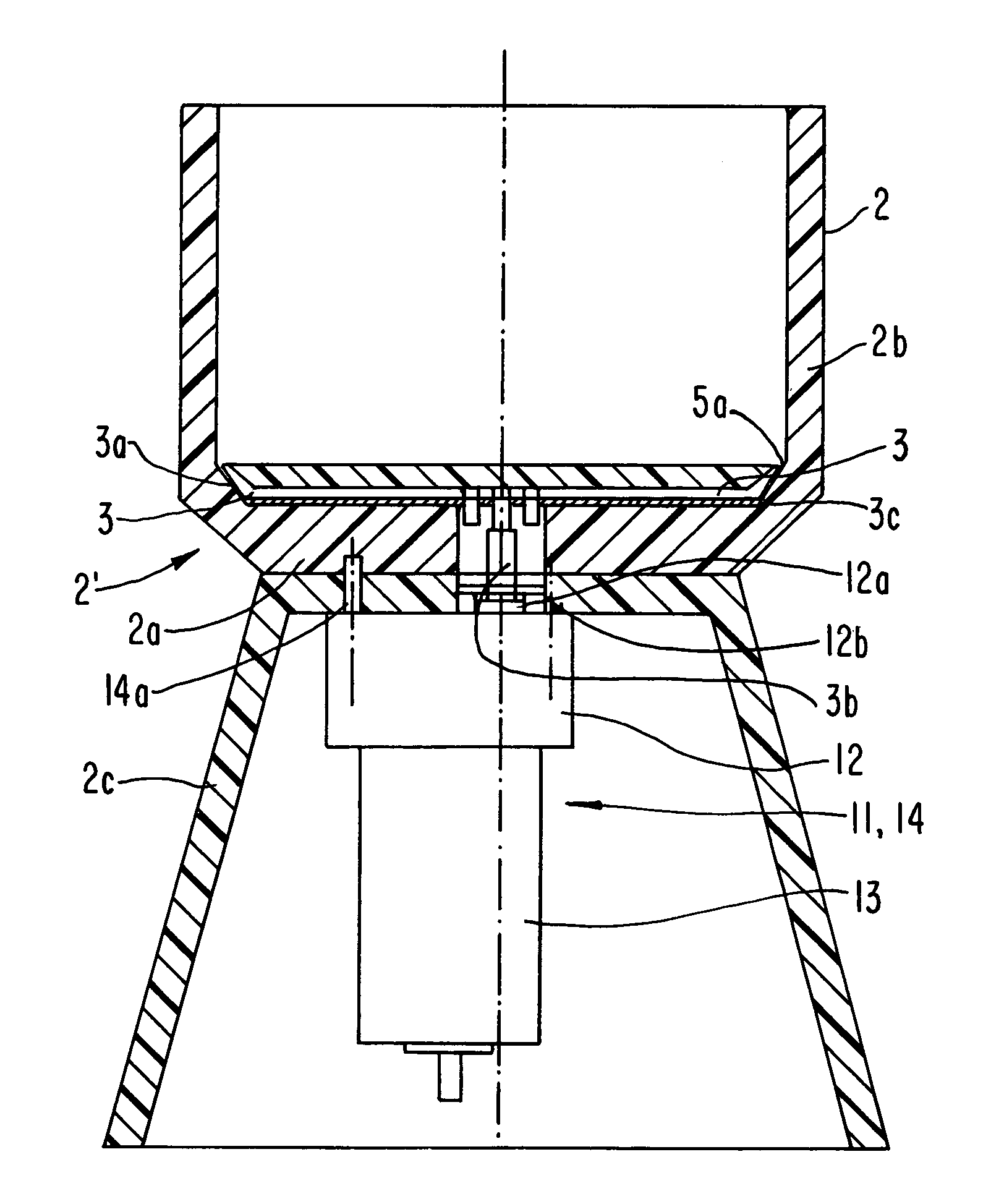 Grinding machine