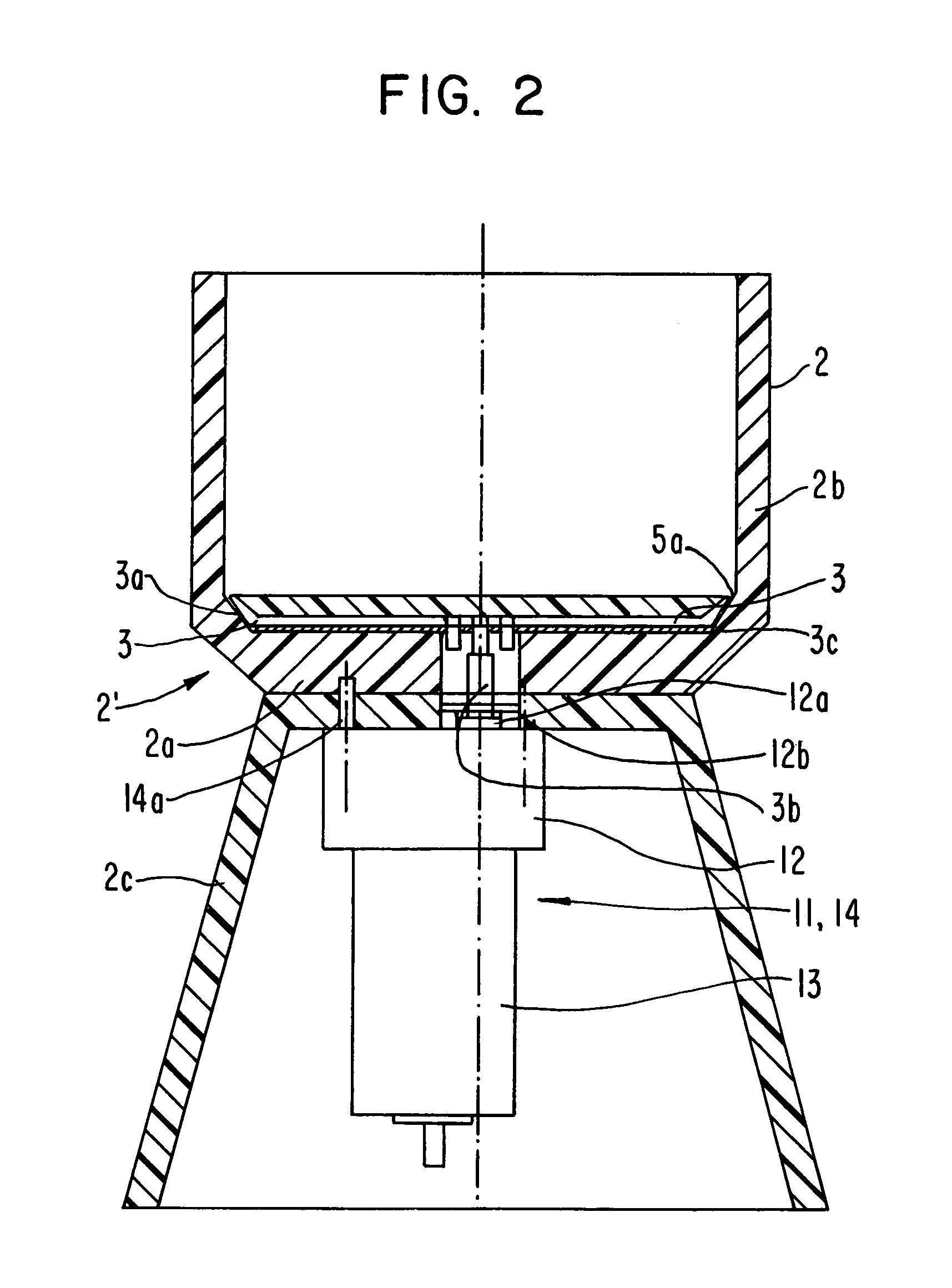 Grinding machine