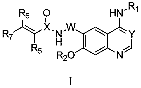 Quinazoline derivatives and their preparation methods and applications