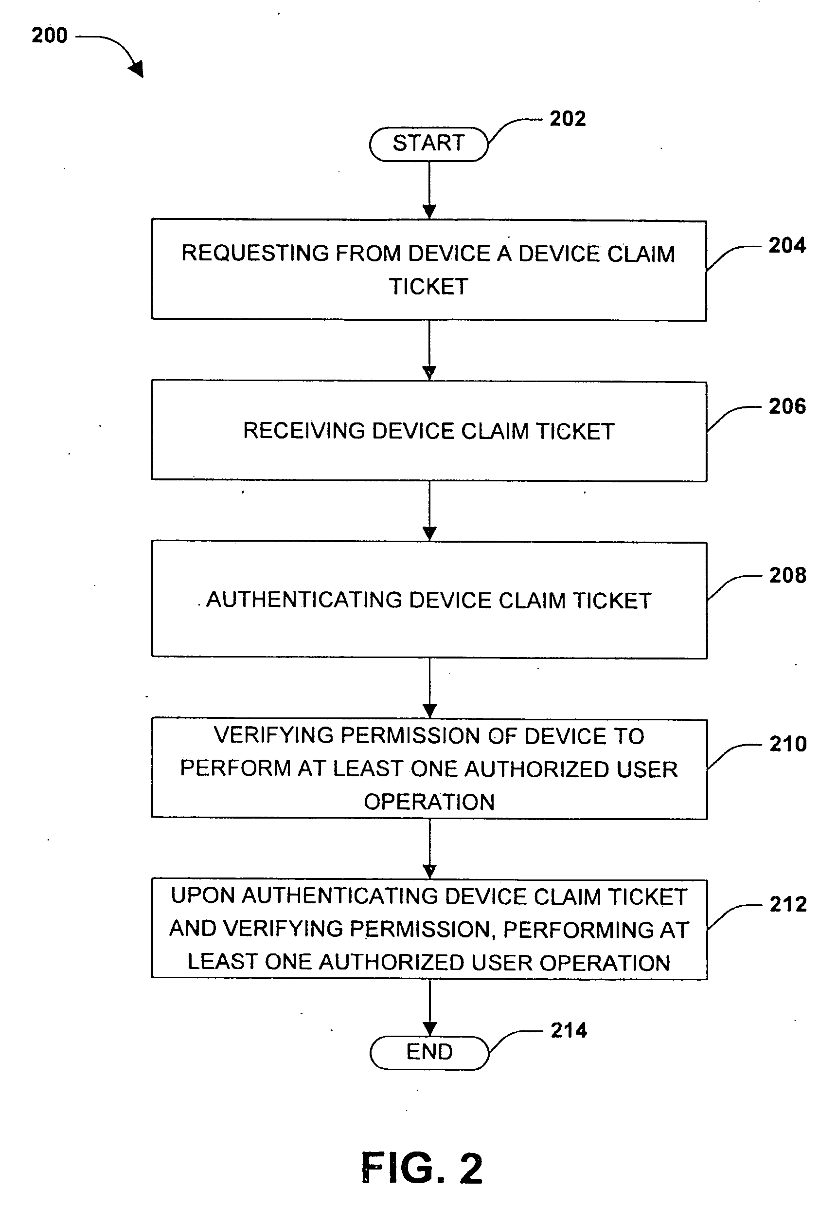 Device authentication within deployable computing environment