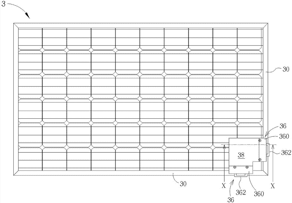 Solar device and fastening mechanism thereof