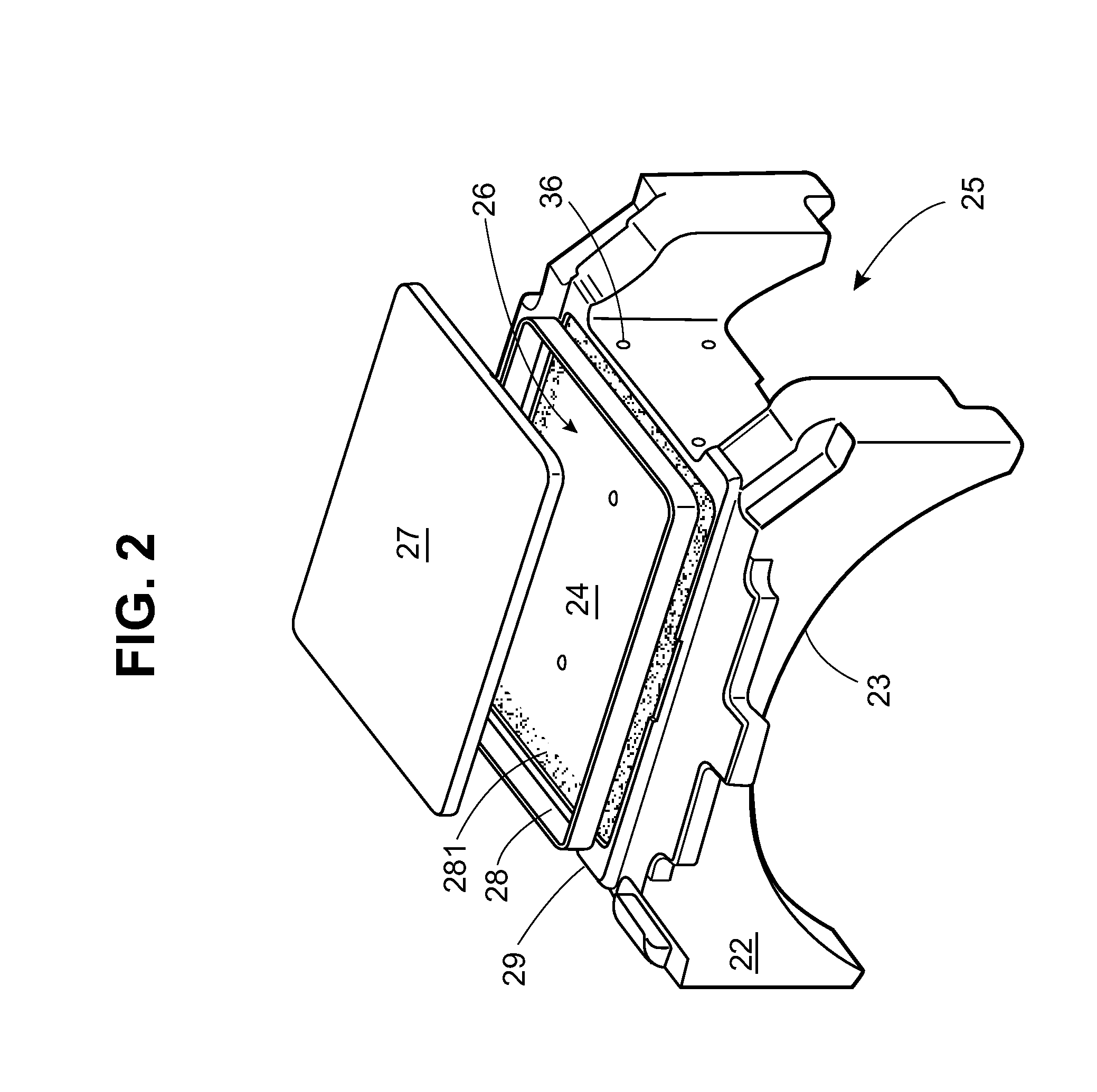 Bearing adapter side frame interface for a railway car truck