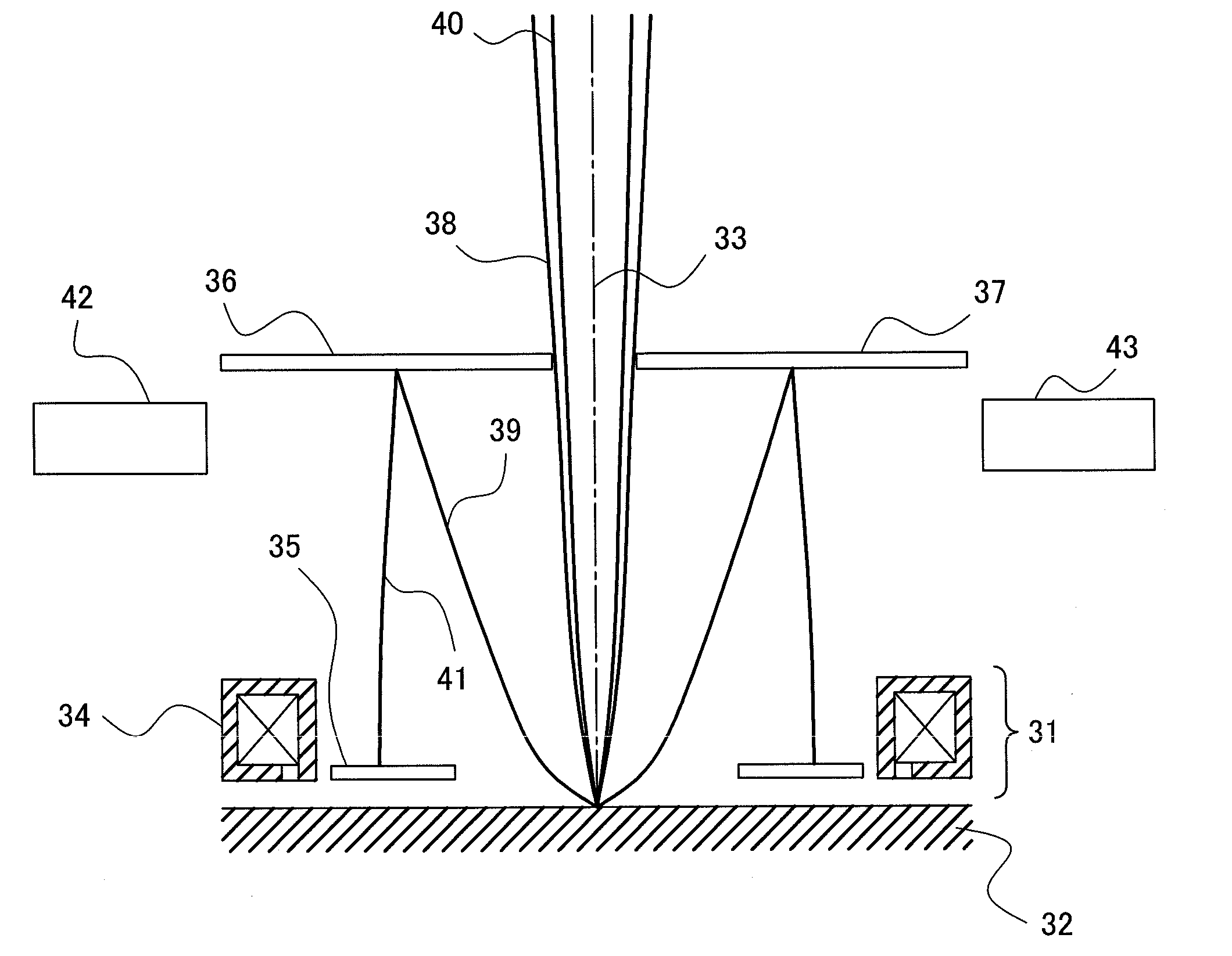 Electron Beam Apparatus And Electron Beam Inspection Method