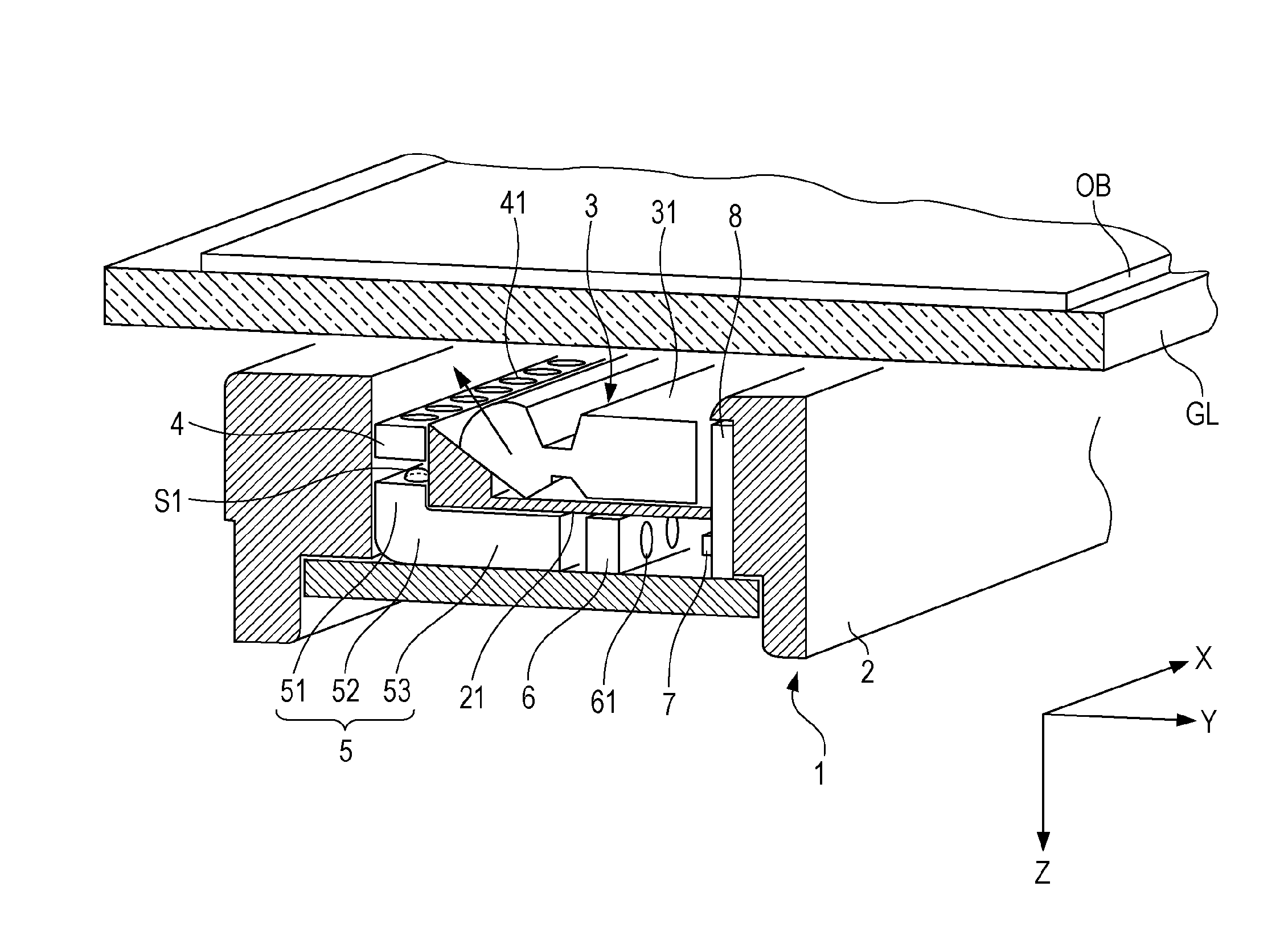 Image Forming Optical Element, Image Forming Optical Array, And Image Reading Device