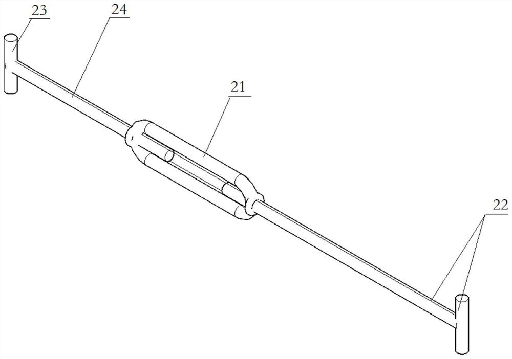 Pressing method and device for wedge-shaped sole timber on docking block