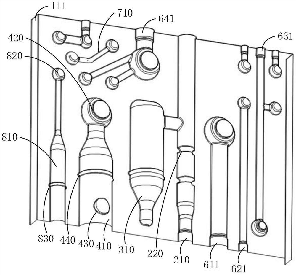 Module mechanism, air conditioner outdoor unit, air conditioner system and module mechanism manufacturing process