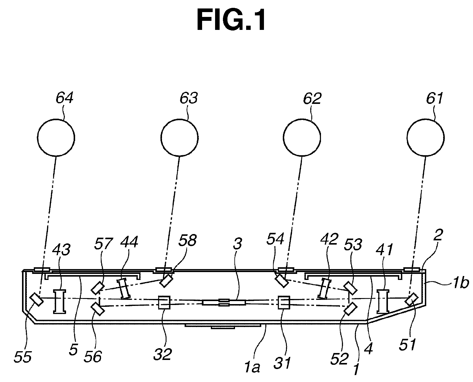 Scanning optical apparatus