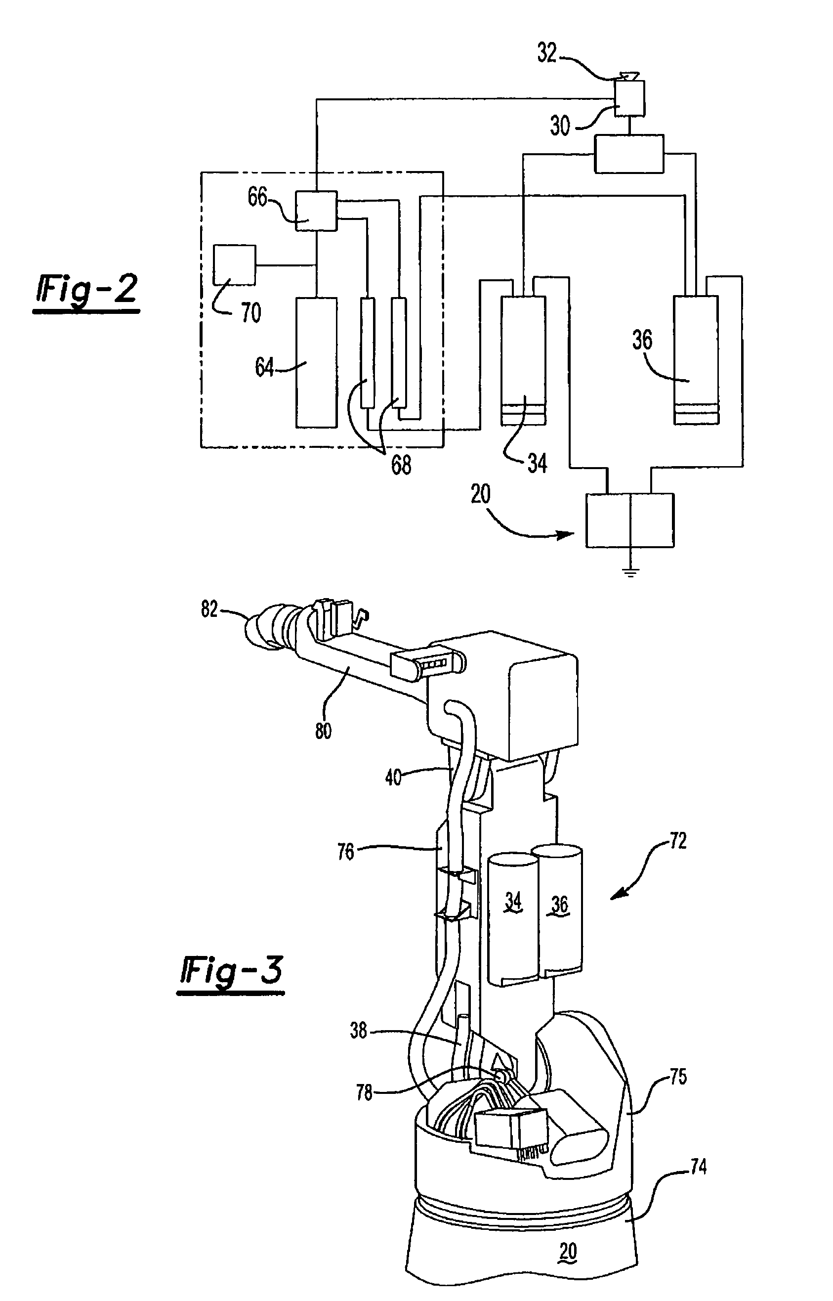 Paint delivery and application system and method