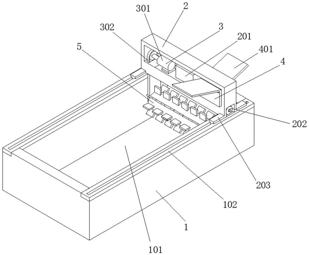 Organic fertilizer fermentation stirring device