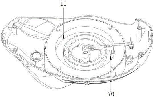 Intelligent sensing pet toy simulating sea world