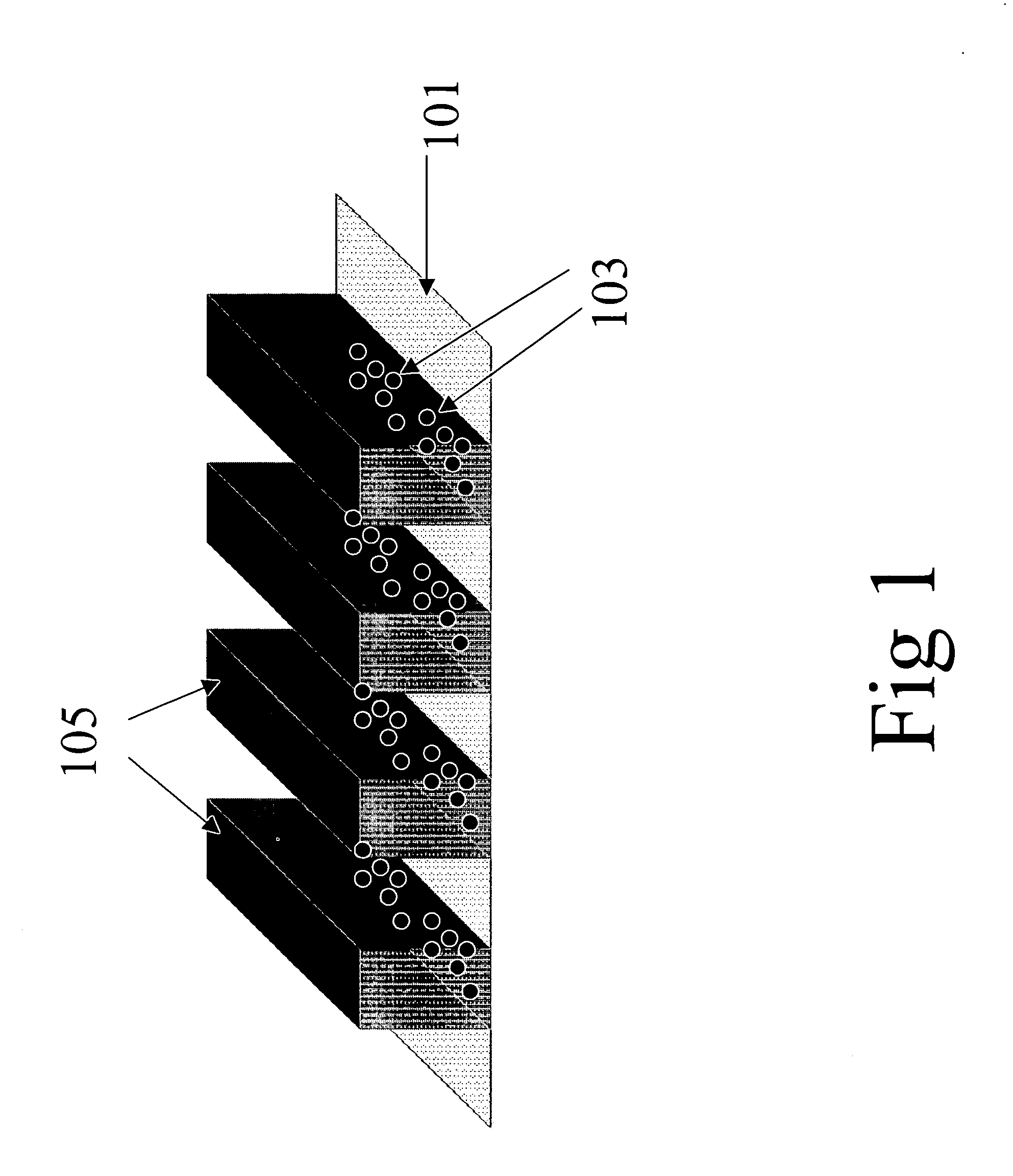 Materials and methods for creating imaging layers