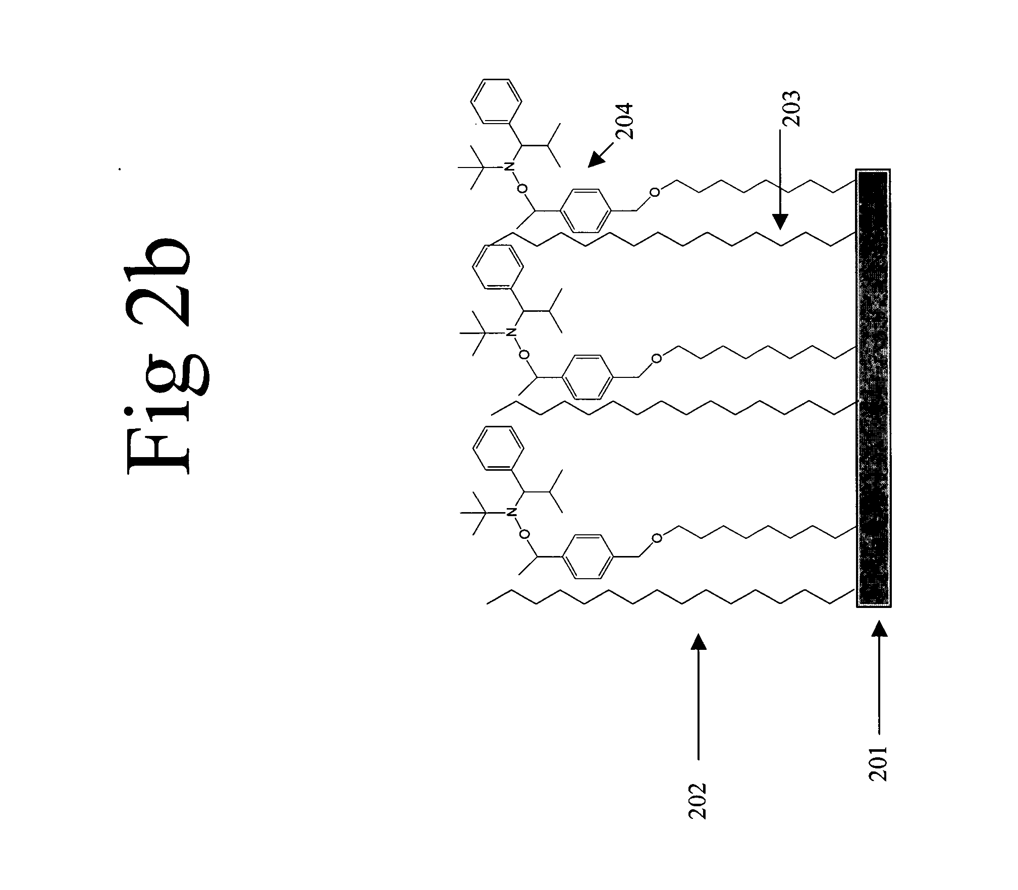 Materials and methods for creating imaging layers