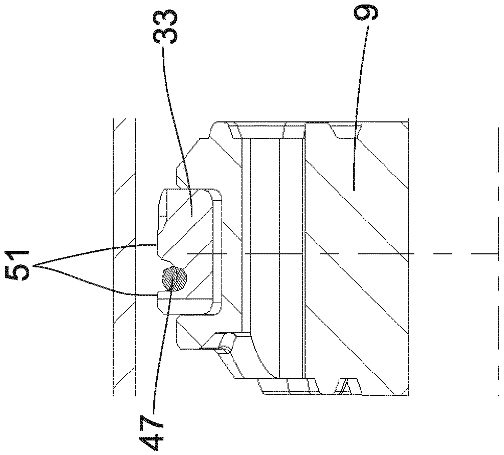 Piston-cylinder unit