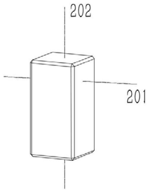 Digital display module