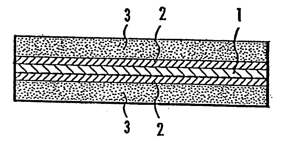 Membrane-electrode assembly for use in solid polymer electrolyte fuel cell and solid polymer electrolyte fuel cell