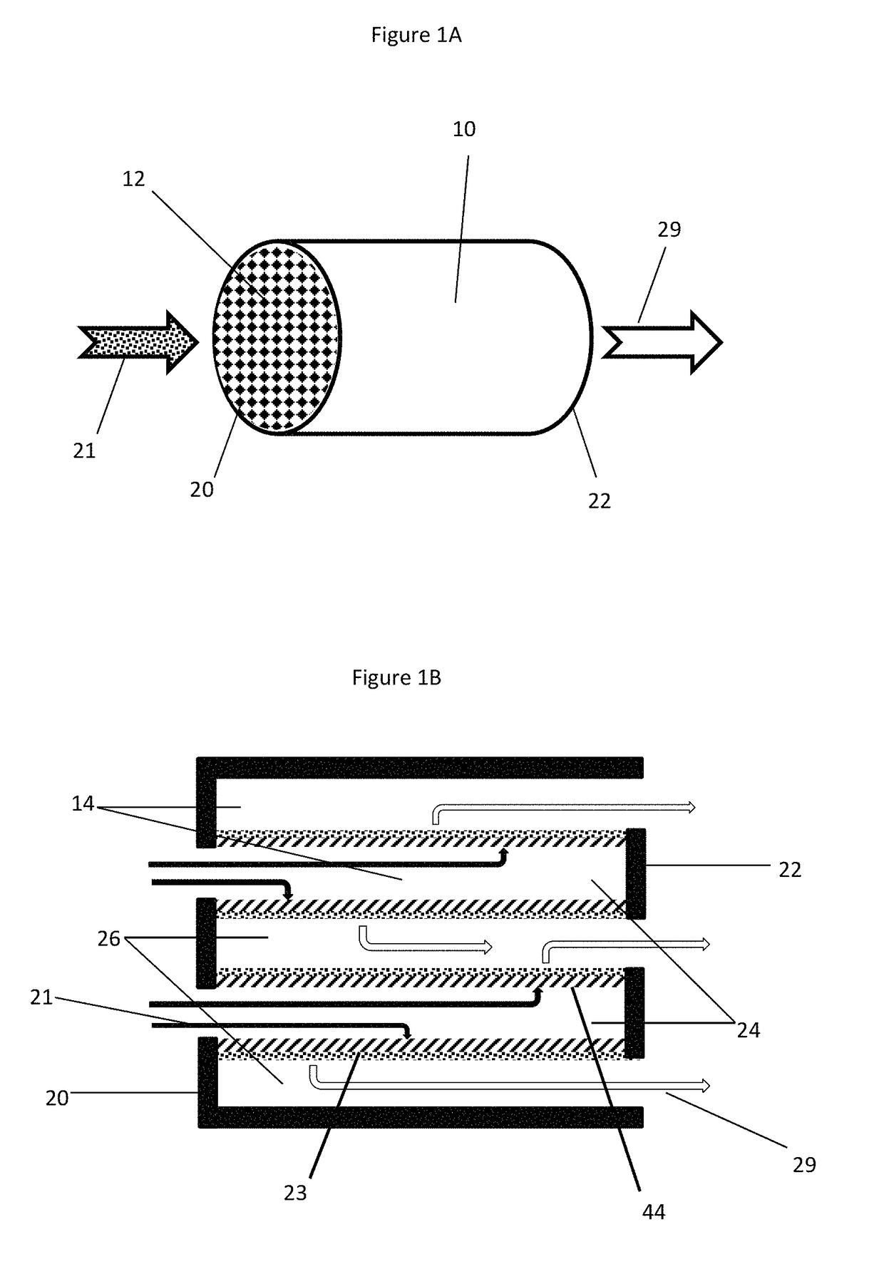 Catalyzed filter for treating exhaust gas