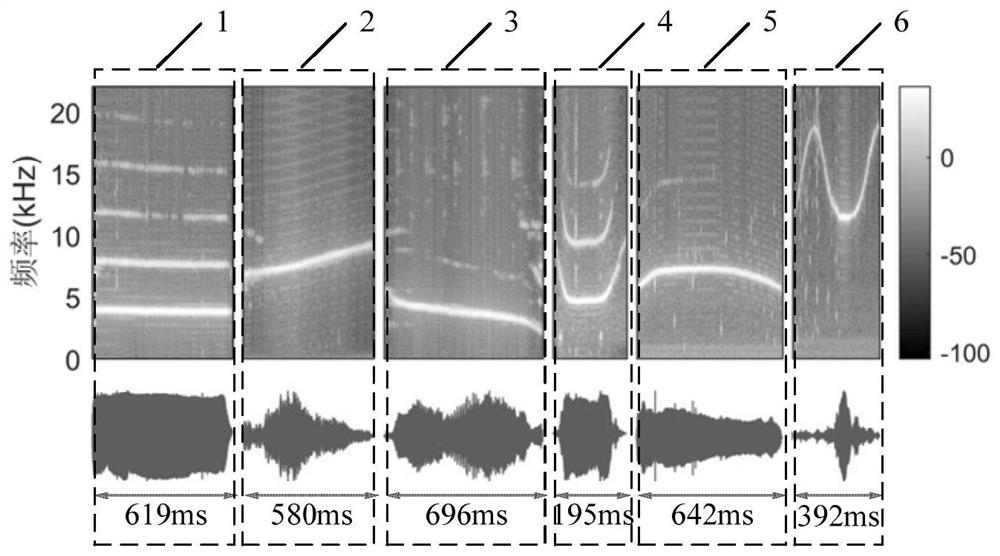 A method for synthesizing and modifying cetacean calls