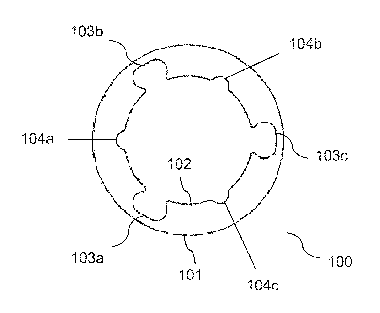 Medical leads with segmented electrodes and methods of fabrication thereof