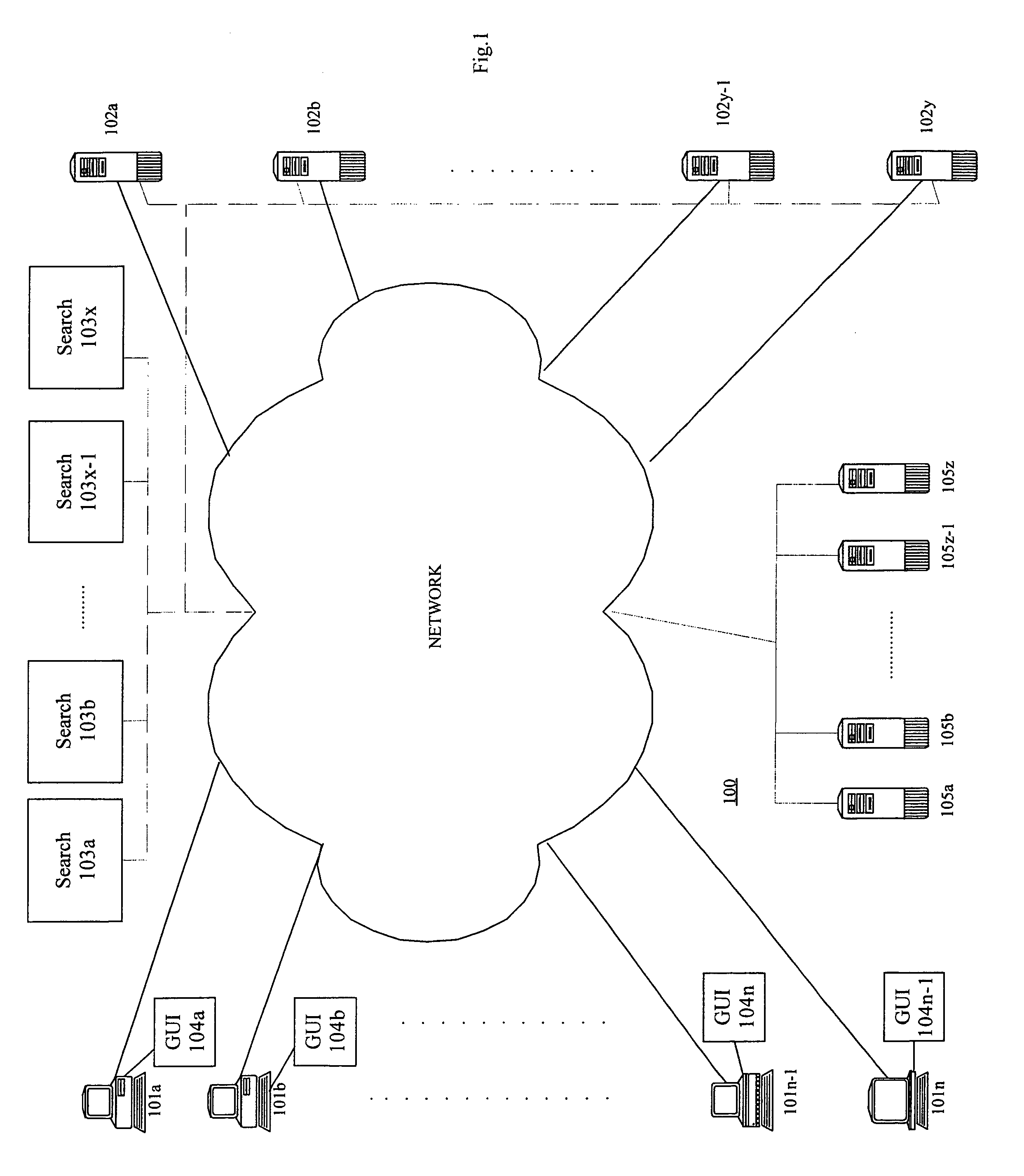 System and method for enhanced browser-based web crawling