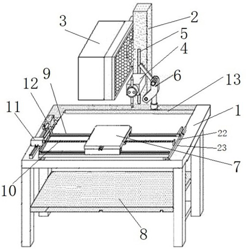 A kind of automatic welding machine and using method thereof