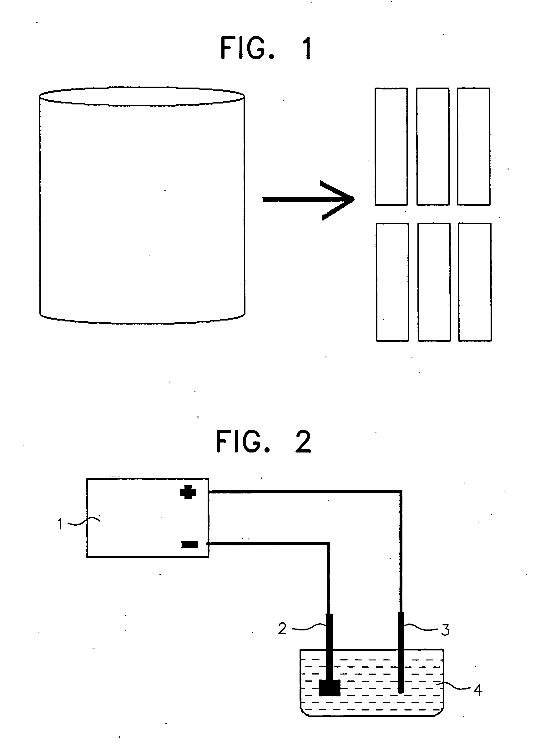 Fabrication of ceramic interface electrochemical reference electrode