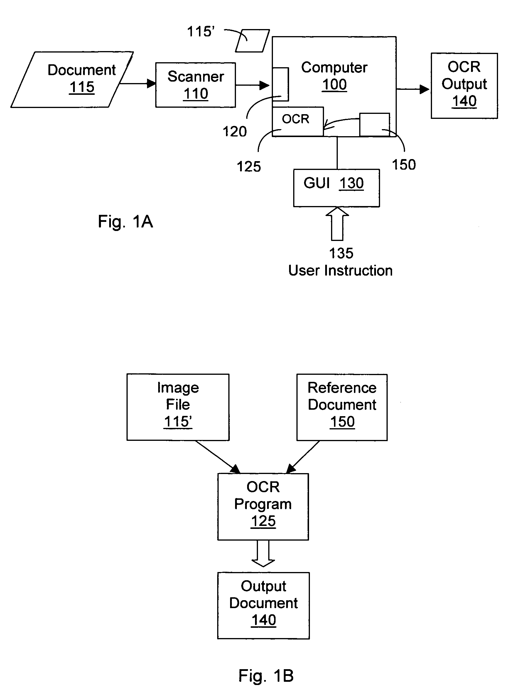 User control of computer peripheral apparatuses to perform tasks according to user input image file