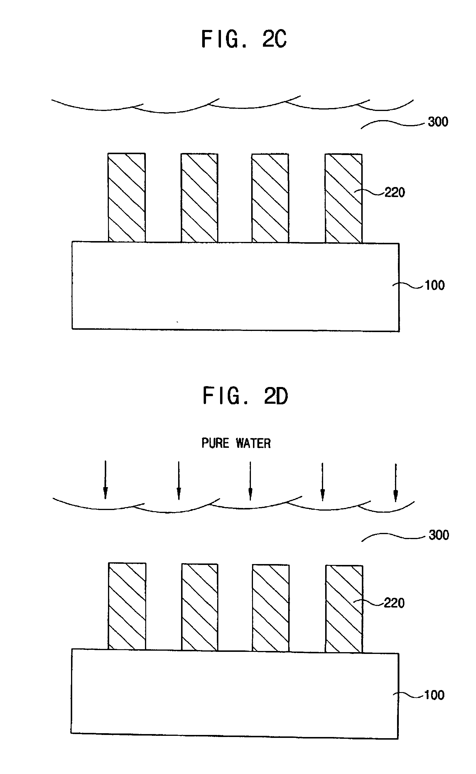 Cleaning solution and method of cleaning semiconductor devices using the same