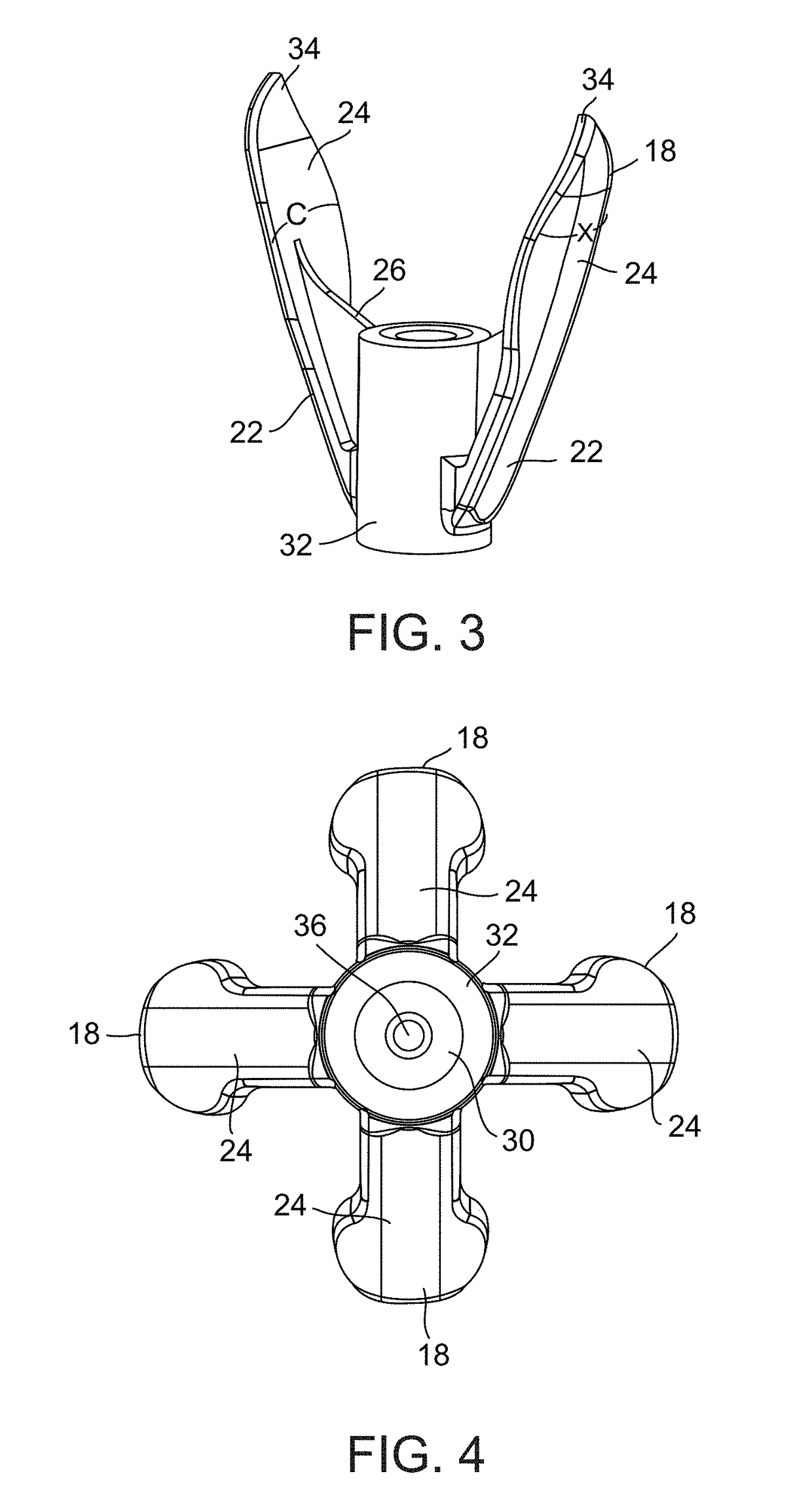 Device and method for removing occlusions in a biological vessel